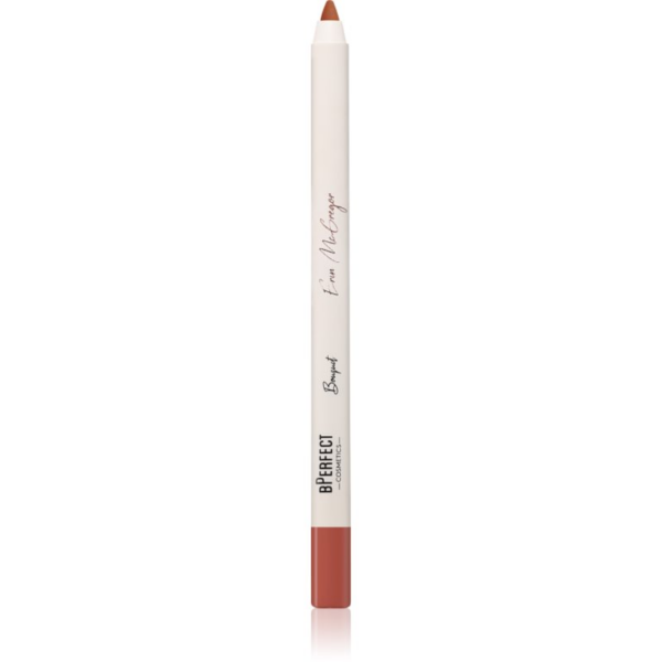 BPerfect Erin McGregor Lip Library szájkontúrceruza árnyalat Bouquet 1.5 g