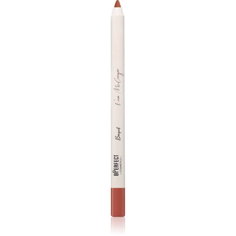BPerfect Erin McGregor Lip Library szájkontúrceruza árnyalat Bouquet 1.5 g