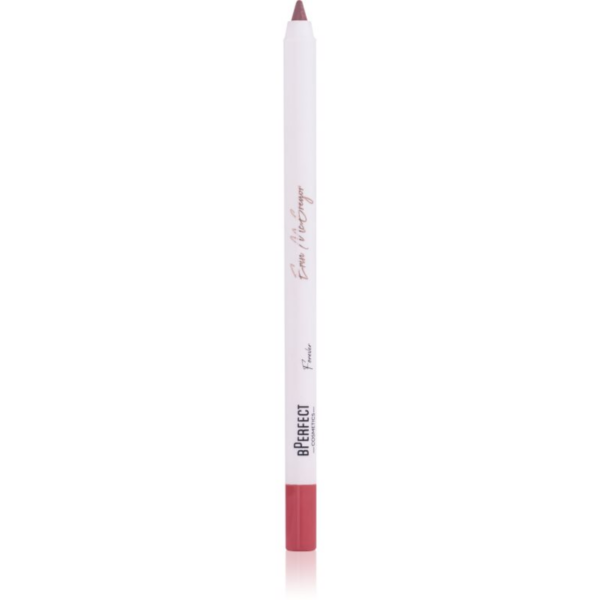 BPerfect Erin McGregor Lip Library szájkontúrceruza árnyalat Forever 12 g