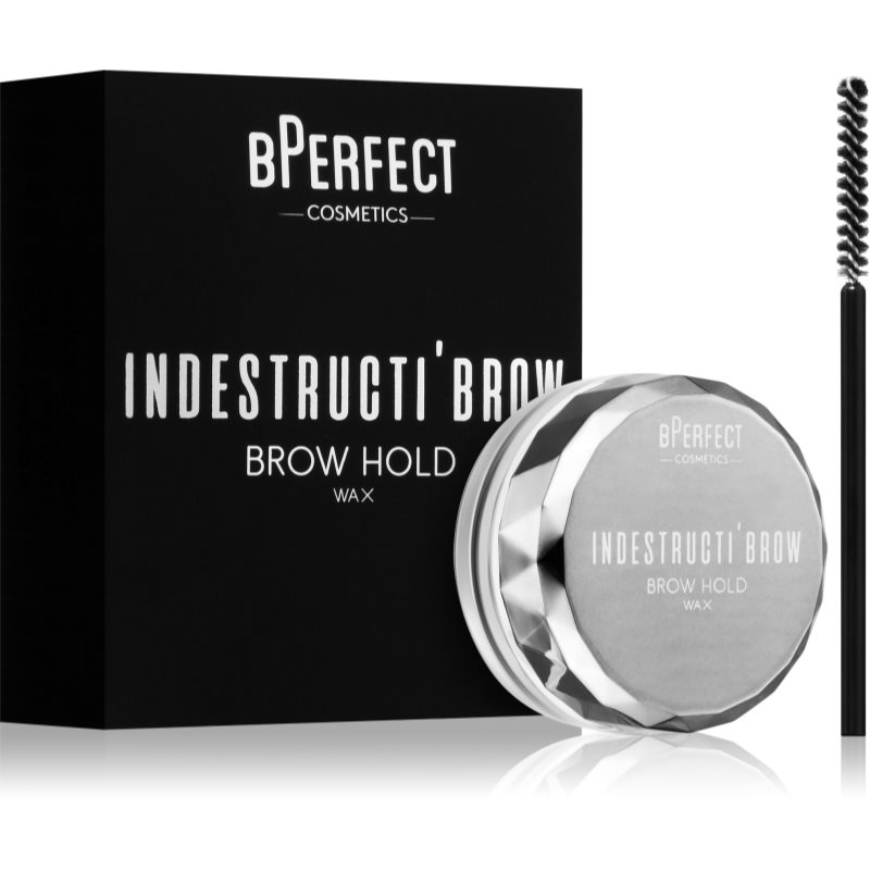 BPerfect IndestructiBrow Brow Hold Wax szemöldök rögzítő viasz 34 g-Ár