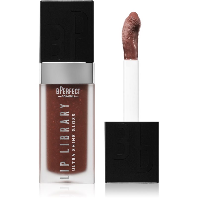 BPerfect Lip Library Lip Gloss tartós ajakfény árnyalat Darling 100 ml