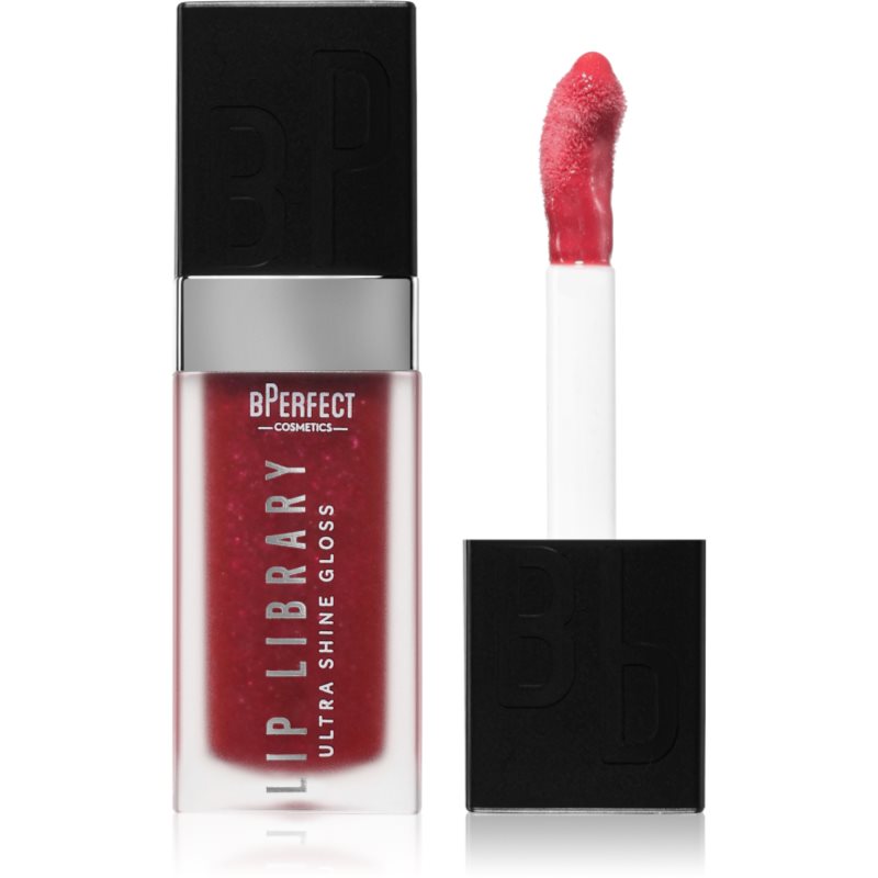 BPerfect Lip Library Lip Gloss tartós ajakfény árnyalat Heart-Throb 100 ml