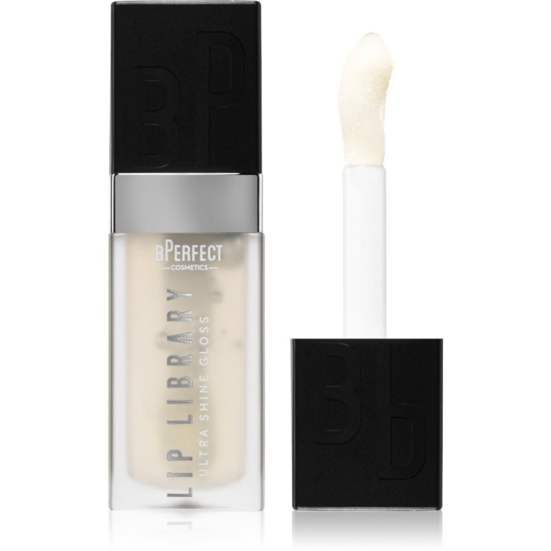 BPerfect Lip Library Lip Gloss tartós ajakfény árnyalat Love Story 100 ml