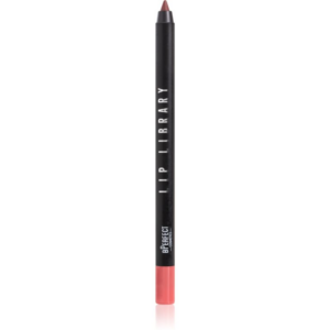 BPerfect Lip Library Lip Liner szájkontúrceruza árnyalat Addicted 1