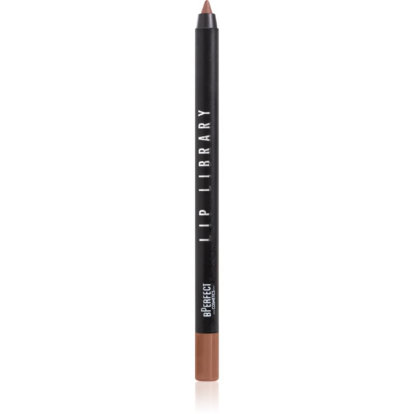 BPerfect Lip Library Lip Liner szájkontúrceruza árnyalat Treasure 1.5 g