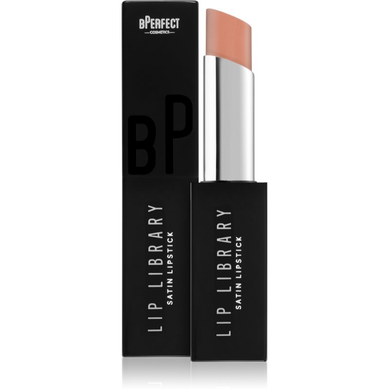 BPerfect Lip Library Satin krémes rúzs árnyalat Soulmate 3 g-Ár