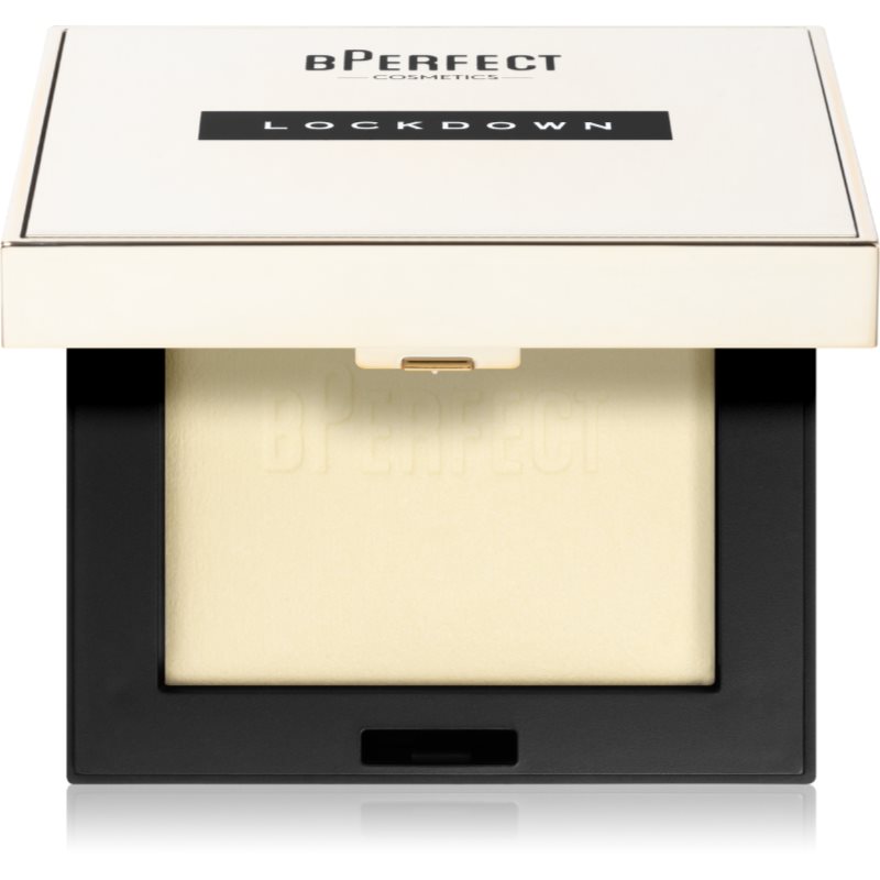 BPerfect Lockdown Luxe kompakt púder árnyalat CC1 115 g-Ár
