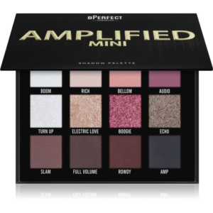 BPerfect Mini Amplified szemhéjfesték paletta 15 g-Ár