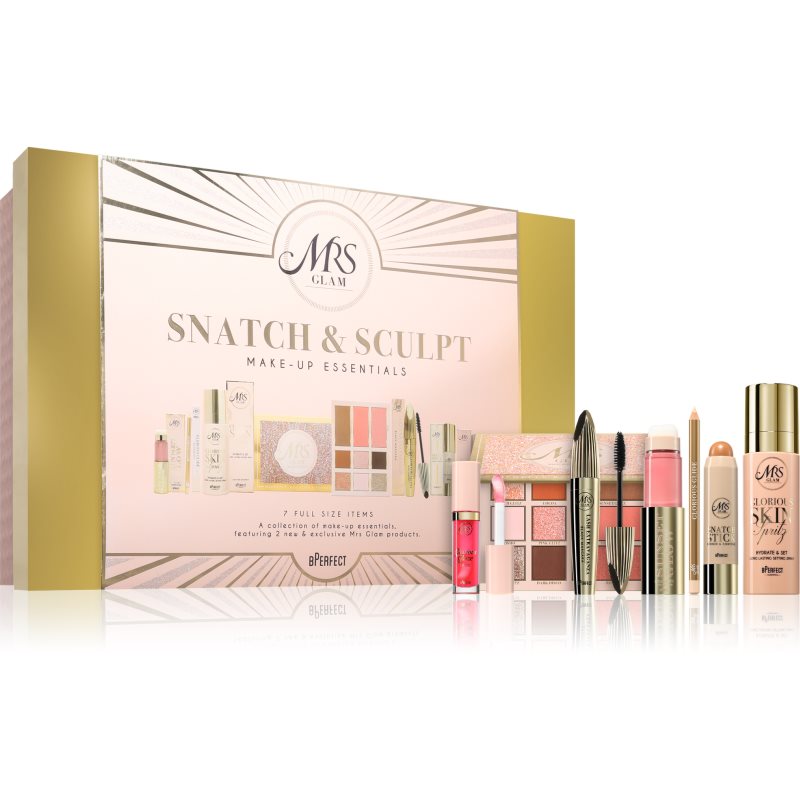 BPerfect Mrs Glam Snatch & Sculpt ajándékszett hölgyeknek