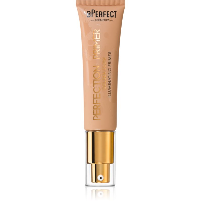 BPerfect Perfection Primer Illuminating ragyogást adó primer Golden Glow 35 ml-Ár