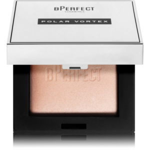 BPerfect Polar Vortex kompakt púderes élénkítő arcra árnyalat Ice Queen 6 g