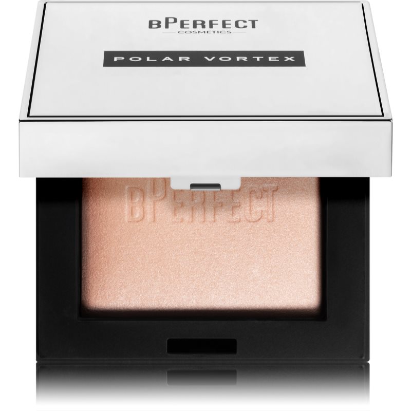 BPerfect Polar Vortex kompakt púderes élénkítő arcra árnyalat Ice Queen 6 g