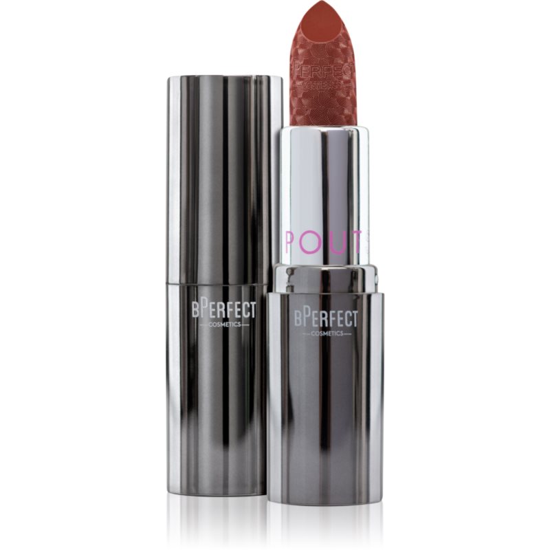 BPerfect Poutstar Soft Matte mattító rúzs árnyalat First Kiss 30 g-Ár