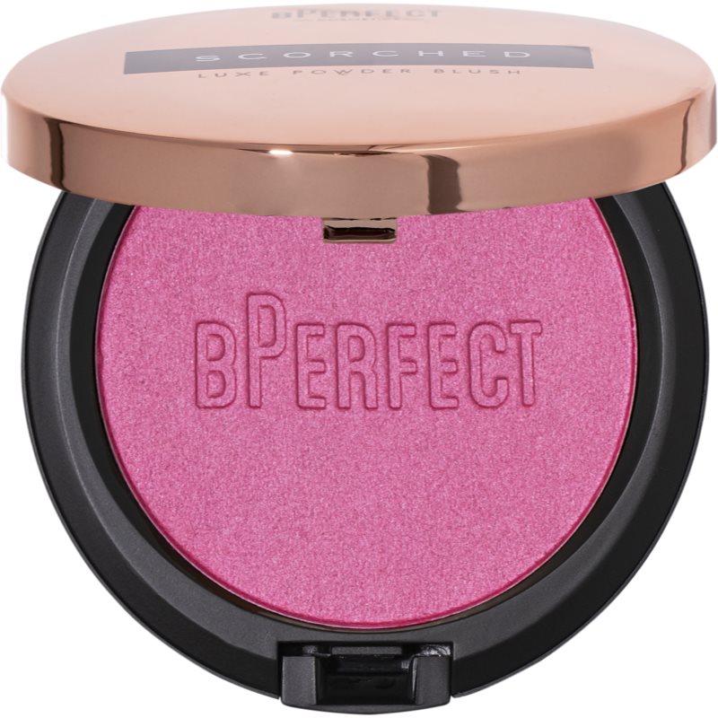 BPerfect Scorched Blusher arcpirosító árnyalat Fever 6 g-Ár