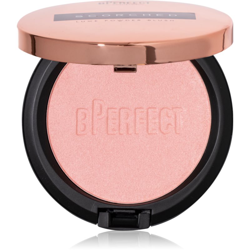 BPerfect Scorched Blusher arcpirosító árnyalat Flushed 115 g-Ár