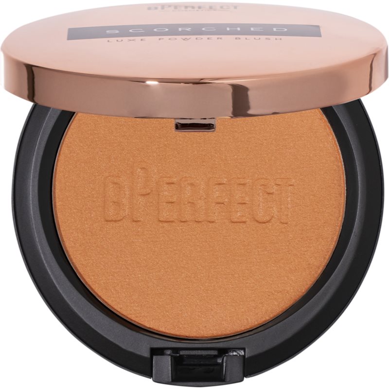 BPerfect Scorched Blusher arcpirosító árnyalat Magma 115 g-Ár