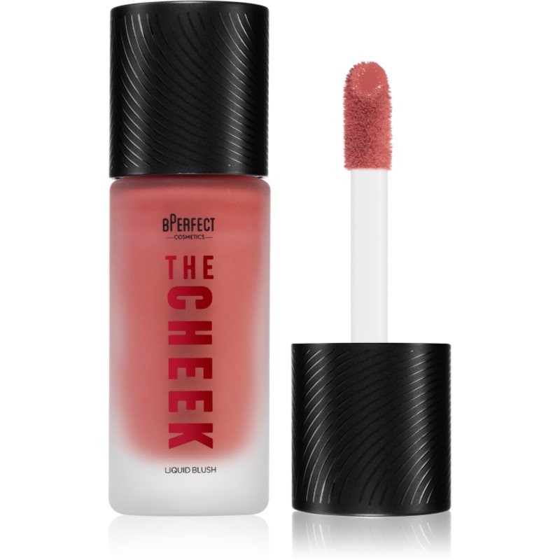 BPerfect The Cheek folyékony arcpirosító árnyalat Blushin' 15 ml-Ár