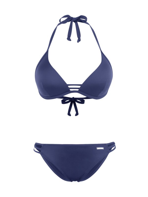BRUNO BANANI Bikini 'Alexa'  tengerészkék-hu