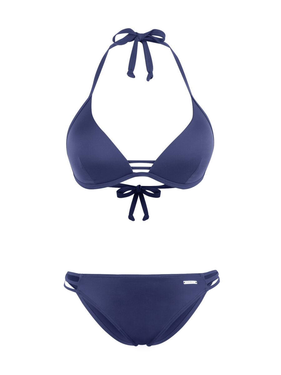 BRUNO BANANI Bikini 'Alexa'  tengerészkék-hu