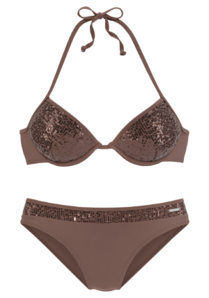 BRUNO BANANI Bikini  barna-Hungary