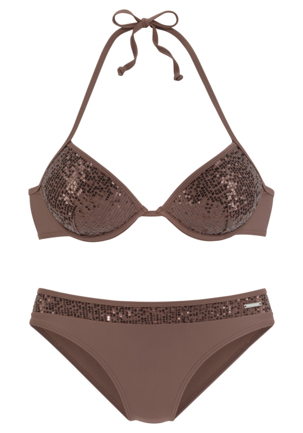 BRUNO BANANI Bikini  barna-Hungary