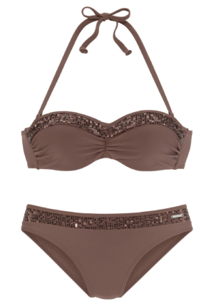 BRUNO BANANI Bikini  barna-Hungary