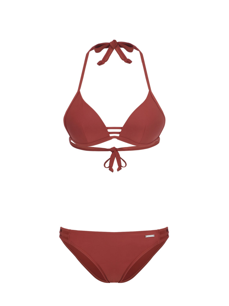 BRUNO BANANI Bikini  barna-Hungary