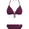 BRUNO BANANI Bikini  bordó