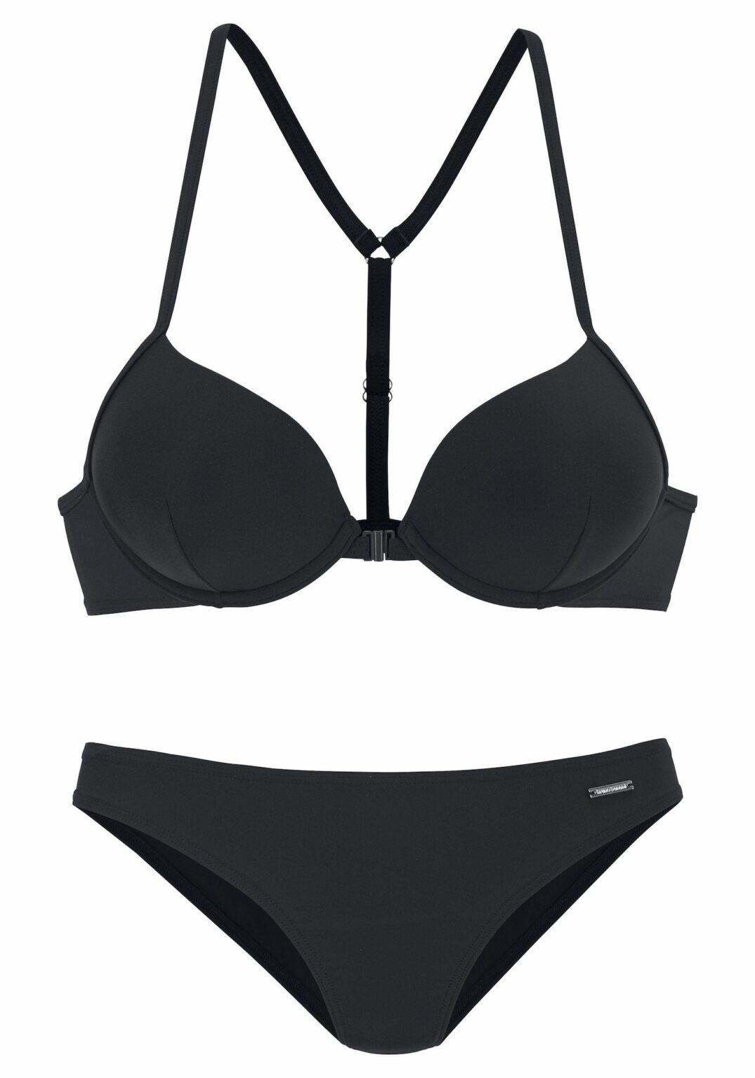 BRUNO BANANI Bikini  fekete