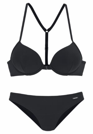 BRUNO BANANI Bikini  fekete