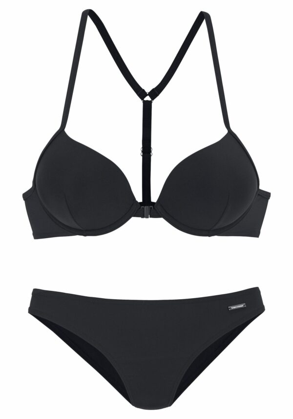 BRUNO BANANI Bikini  fekete