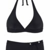 BRUNO BANANI Bikini  fekete