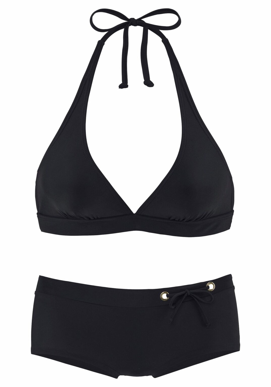 BRUNO BANANI Bikini  fekete