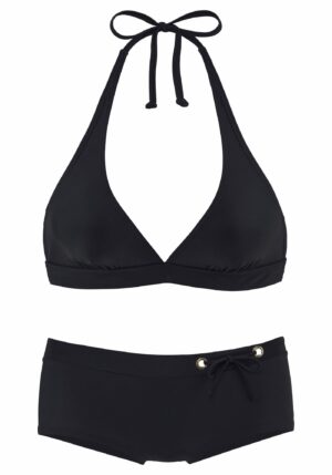 BRUNO BANANI Bikini  fekete