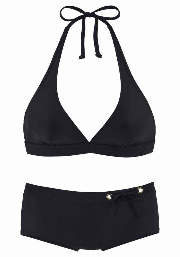 BRUNO BANANI Bikini  fekete