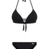 BRUNO BANANI Bikini  fekete
