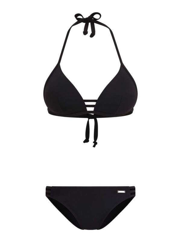 BRUNO BANANI Bikini  fekete