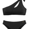 BRUNO BANANI Bikini  fekete-Hungary