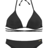 BRUNO BANANI Bikini  fekete-Hungary