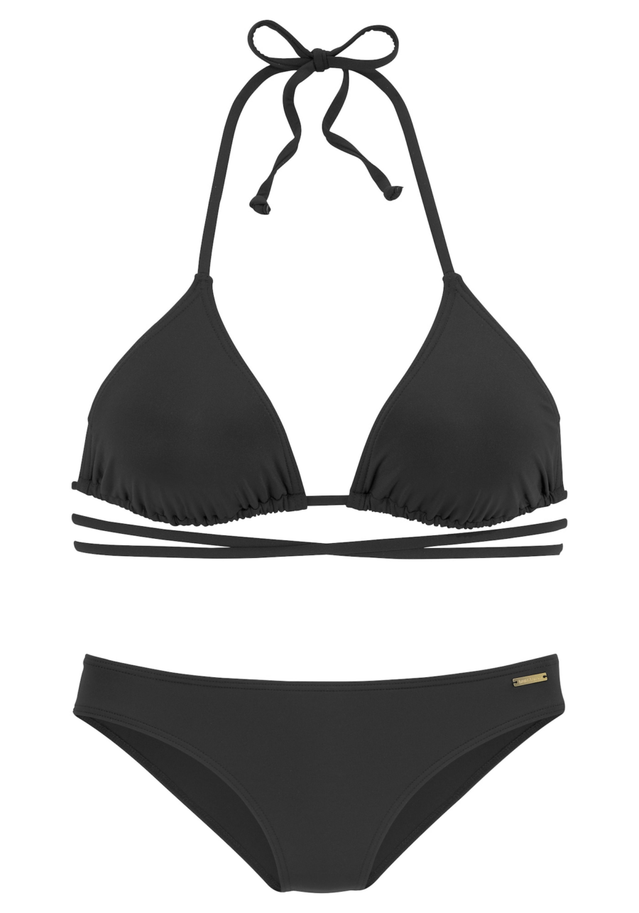 BRUNO BANANI Bikini  fekete-Hungary