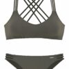 BRUNO BANANI Bikini  olíva