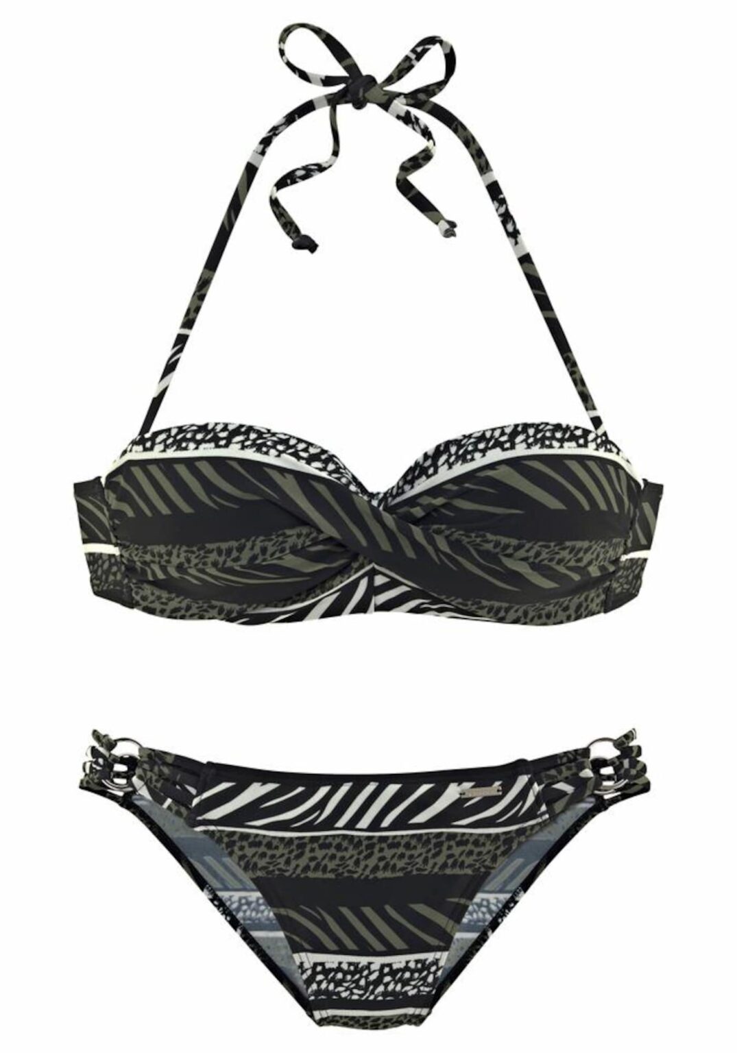 BRUNO BANANI Bikini  olíva