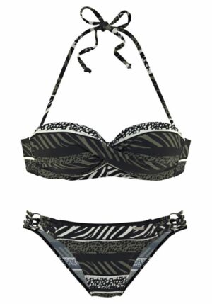 BRUNO BANANI Bikini  olíva