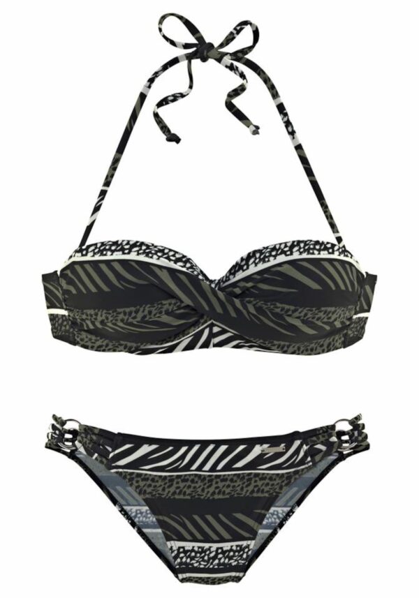 BRUNO BANANI Bikini  olíva