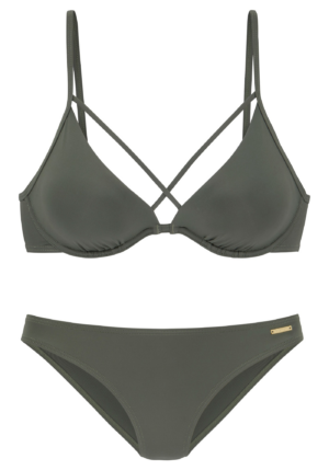 BRUNO BANANI Bikini  olíva-Hungary