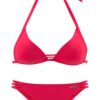 BRUNO BANANI Bikini  piros