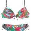BRUNO BANANI Bikini  vegyes színek