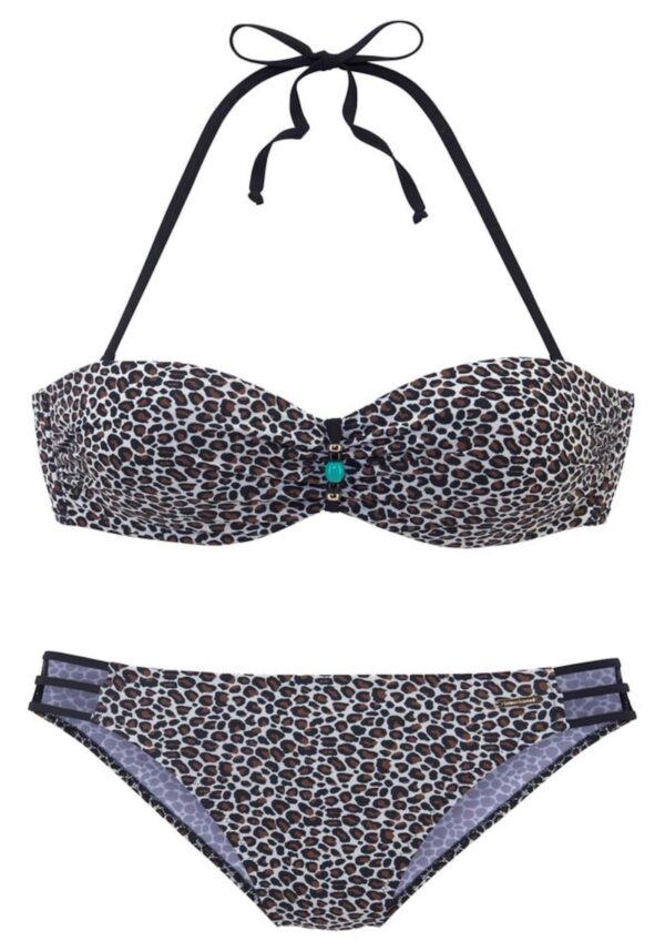 BRUNO BANANI Bikini  vegyes színek-hu