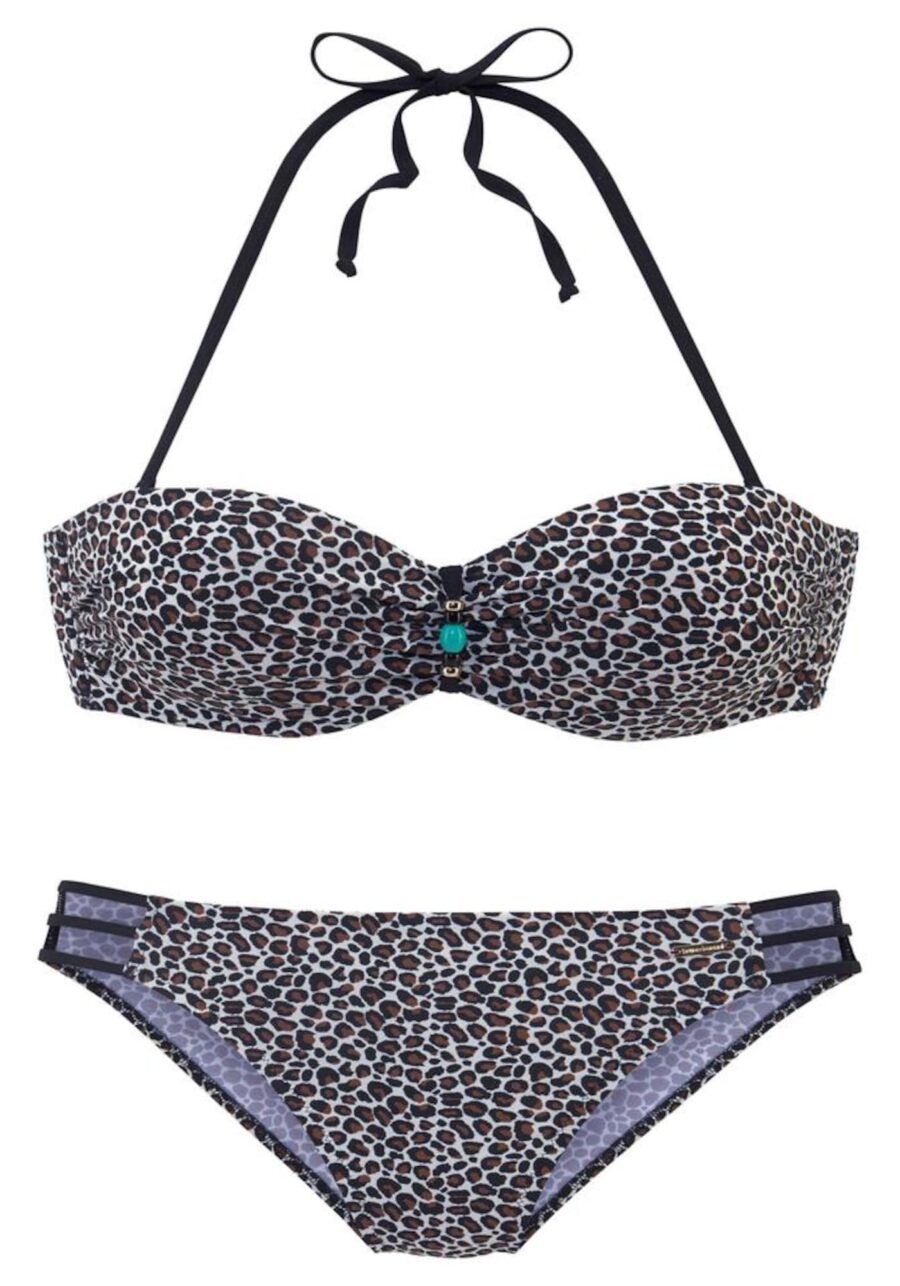 BRUNO BANANI Bikini  vegyes színek-hu