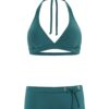 BRUNO BANANI Bikini  zöld-hu